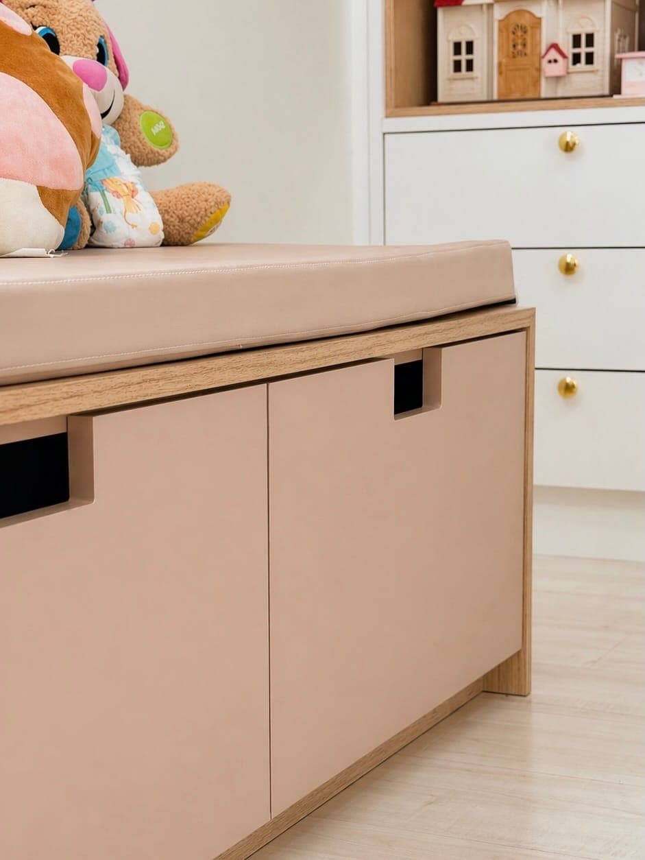 Quarto do casal em Jundiaí — foto 2 de 3